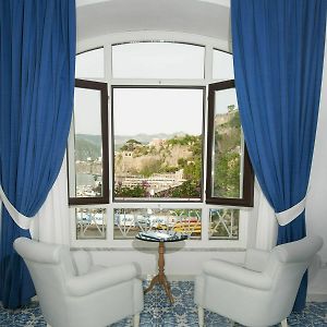 Deluxe Double Room Sea View